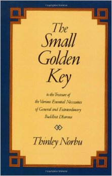 Small Golden Key