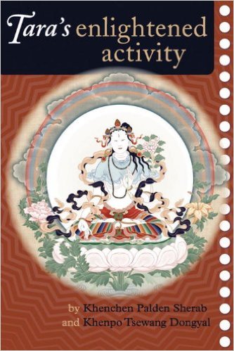 Tara's Enlightened Activity, the Twenty-One Praises to Tara