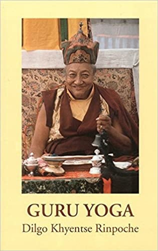 Guru Yoga, Practice of Longchen Nyingtik