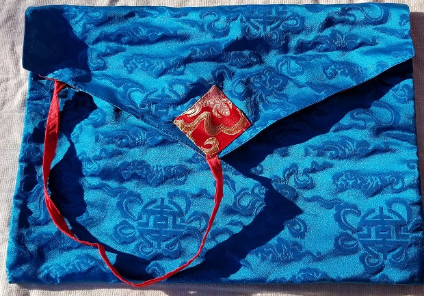 Silk Brocade Book Covers