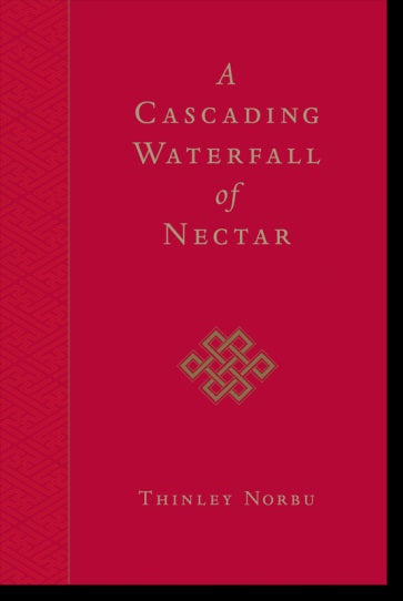 Cascading Waterfall of Nectar