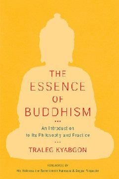 Essence of Buddhism