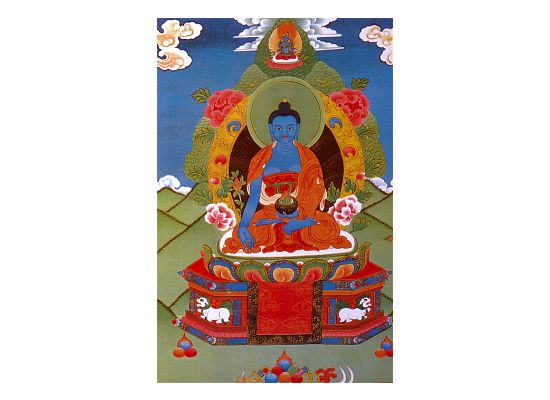 Medicine Buddha