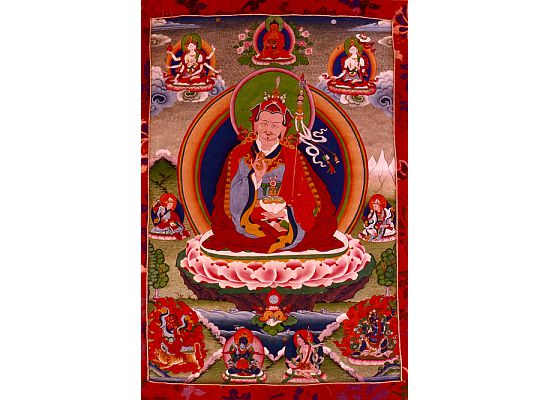 Guru Rinpoche