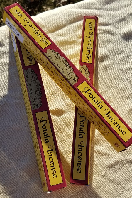 Incense