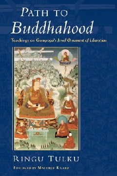Path to Buddhahood