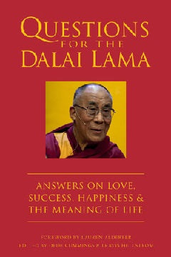 Questions for the Dalai Lama