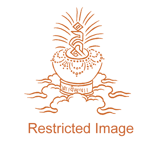 Wrathful Deity Mandala