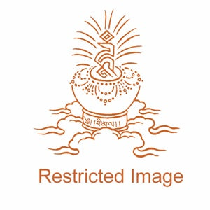 Vajrakilaya Mandala (Ratna Lingpa Lineage)