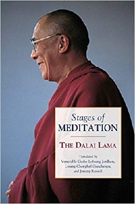 Stages of Meditation