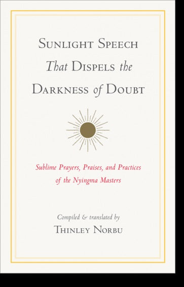 Sunlight Speech That Dispels the Darkness of Doubt