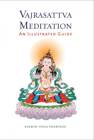 Vajrasattva Meditation