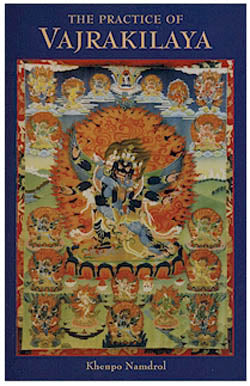 Practice of Vajrakilaya