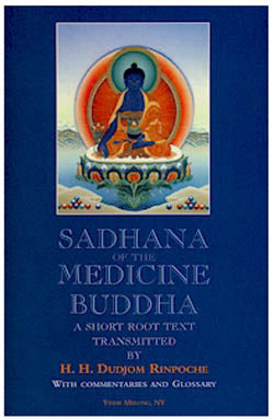 Sadhana of the Medicine Buddha