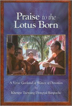 Praise to the Lotus Born