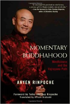 Momentary Buddhahood