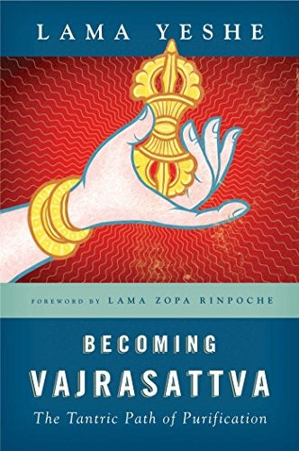 Becoming Vajrasattva, The Tantric Path of Purification