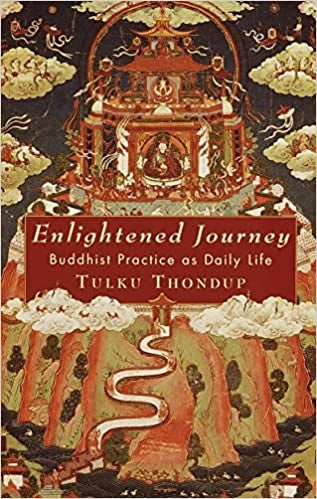 Enlightened Journey, Buddhist Practice as Everyday Life