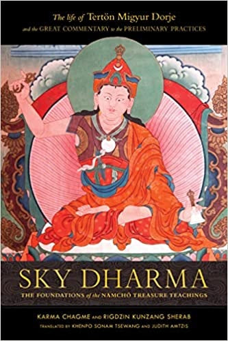 Sky Dharma, The Life of Terton Migyur Dorje