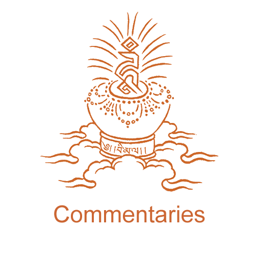 Dzogchen Commentaries