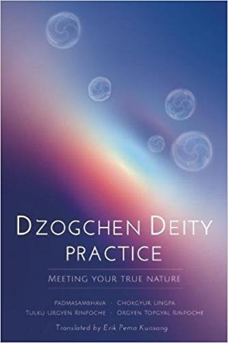Dzogchen Deity Practice, Meeting Your True Nature