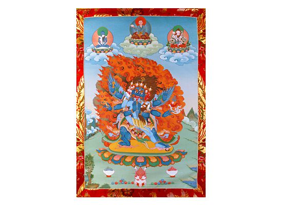 Vajrakilaya (Ratna Lingpa lineage)