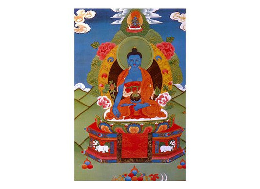 Medicine Buddha