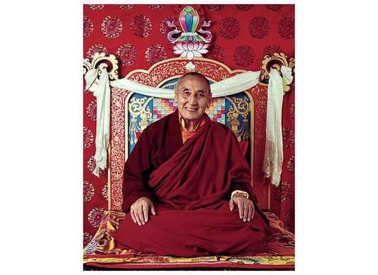 Yangthang Rinpoche (Formal)