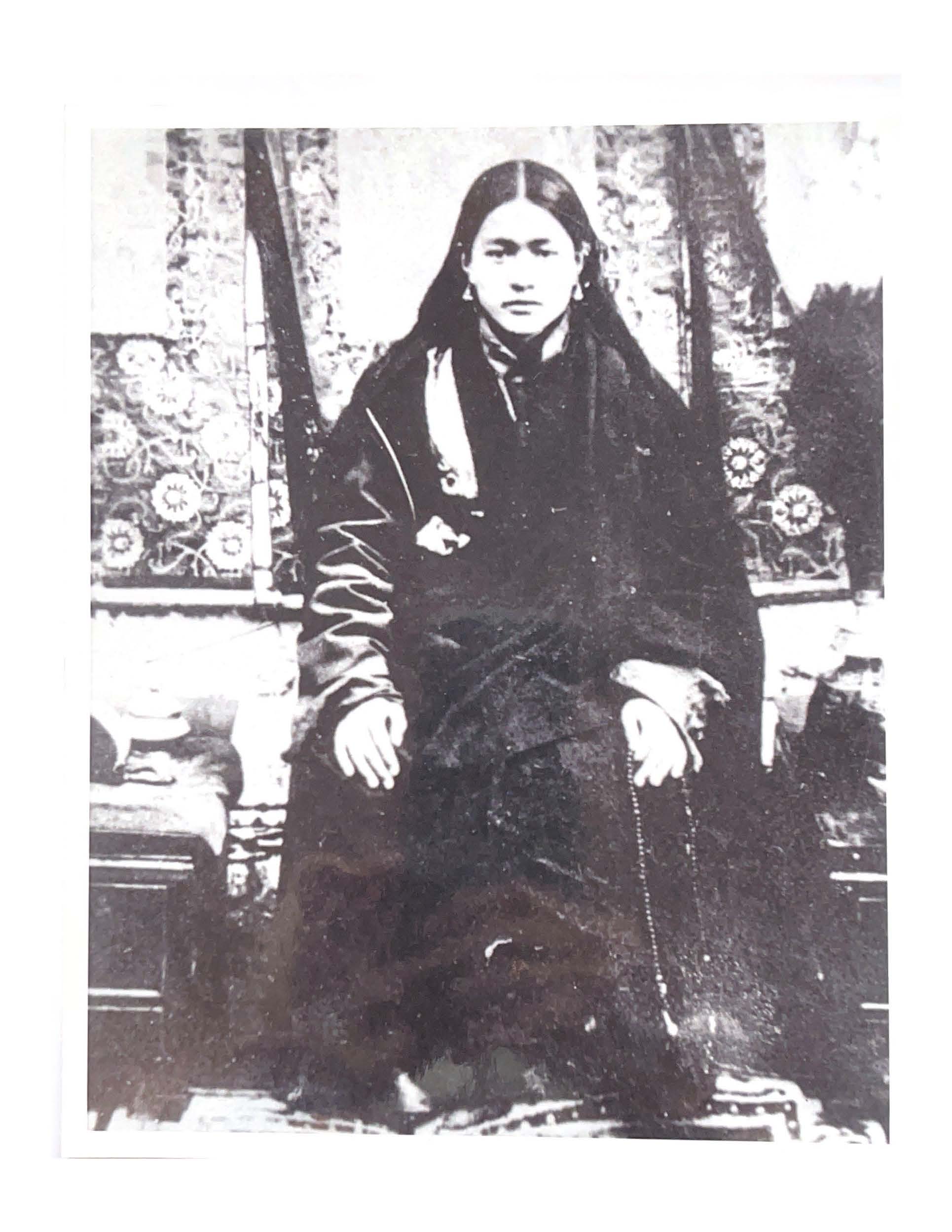 Dudjom Rinpoche as a Teenager Vimala – Vimala Treasures