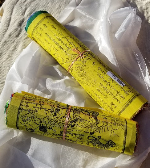 Prayer Flags, Horizontal