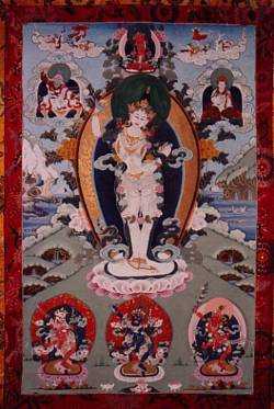 Yeshe Tsogyal